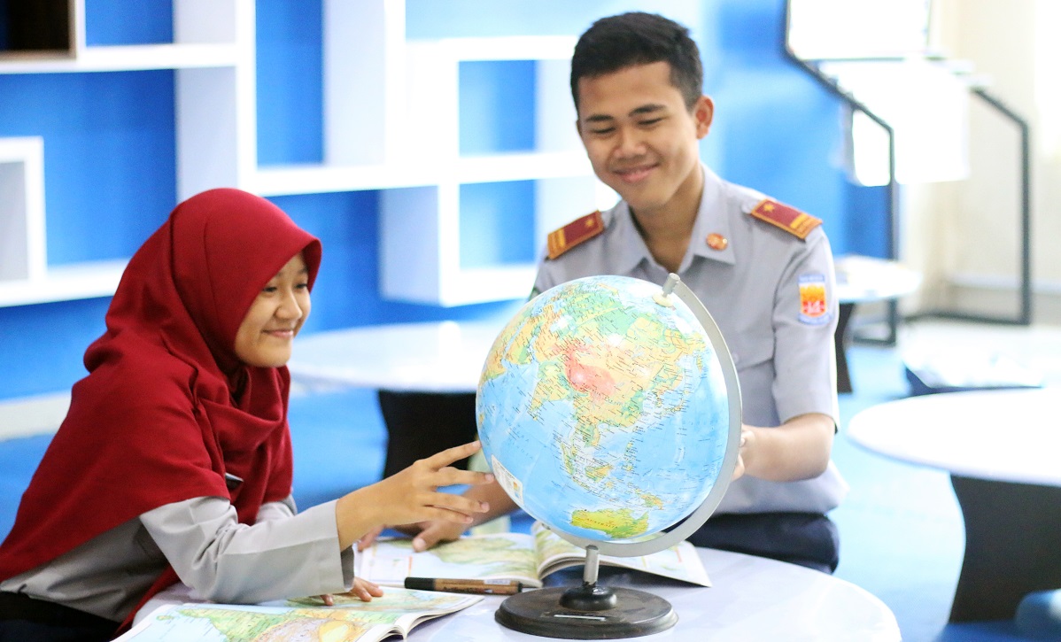 SMAN Sumatera Selatan